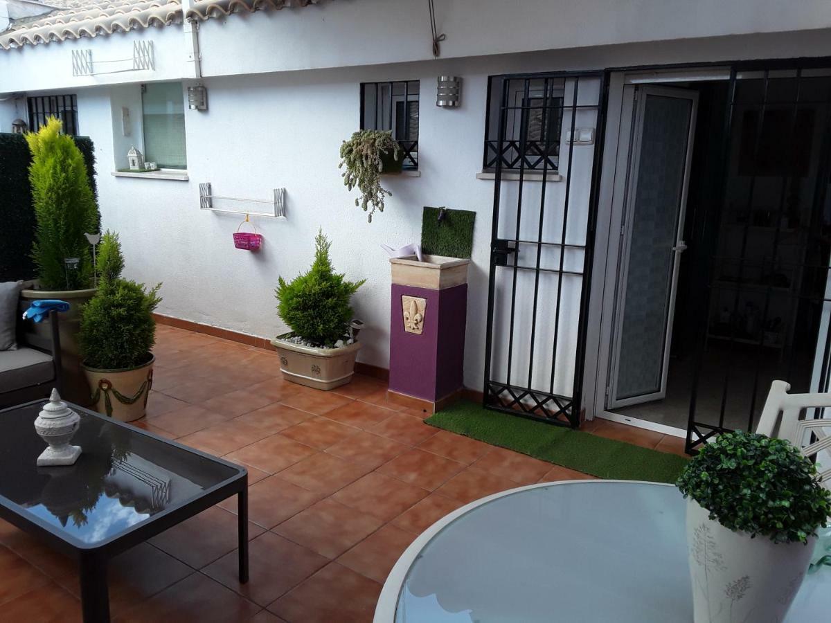 Estudio Fabiola Centro 12-Ma Малага Экстерьер фото