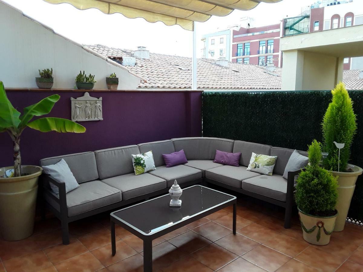 Estudio Fabiola Centro 12-Ma Малага Экстерьер фото